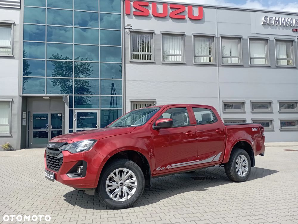 Isuzu D-Max 1.9 DC LS - 6