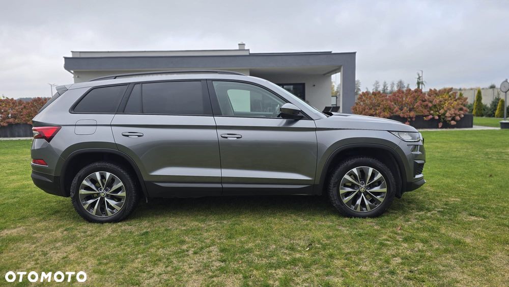Skoda Kodiaq 2023 photo 2
