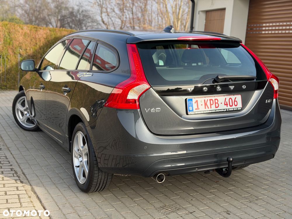 Volvo V60 D2 Drive-E Kinetic - 22