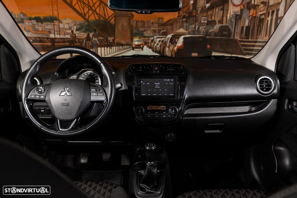 Mitsubishi Space Star 1.2 Connect Edition - 11