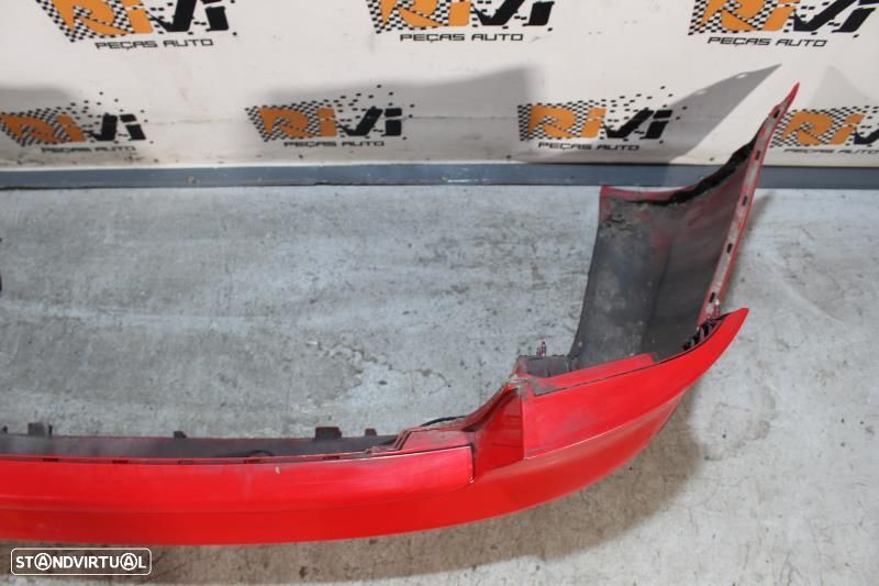 Parachoques Traseiro Audi A4 (8Ec, B7)  Para Choques De Trás Audi A4 B - 5