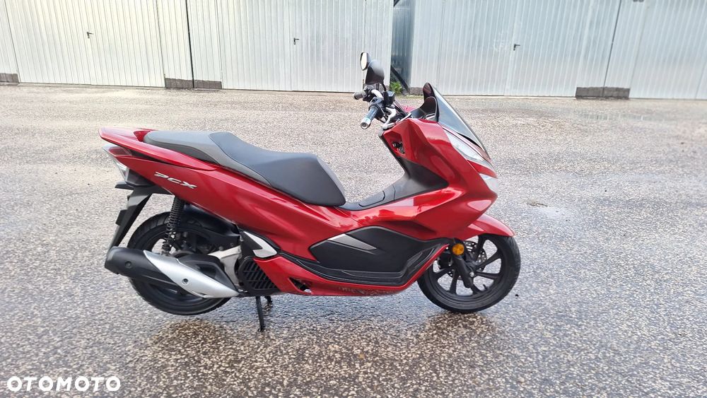 Honda PCX - 11