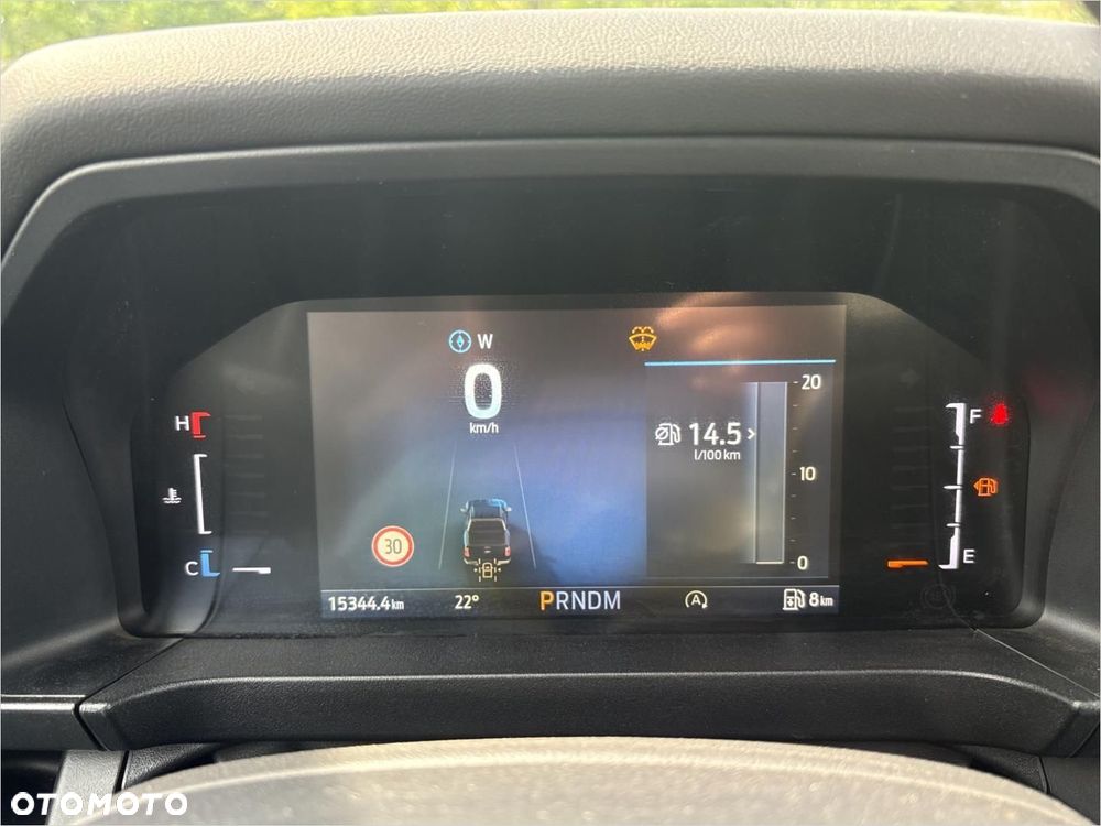 Ford Ranger 3.0 EcoBlue Turbo 4x4 DC Wildtrak - 14