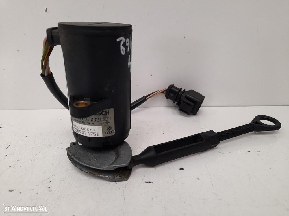 POTENCIOMETRO PEDAL AUDI A4 1995 - 2
