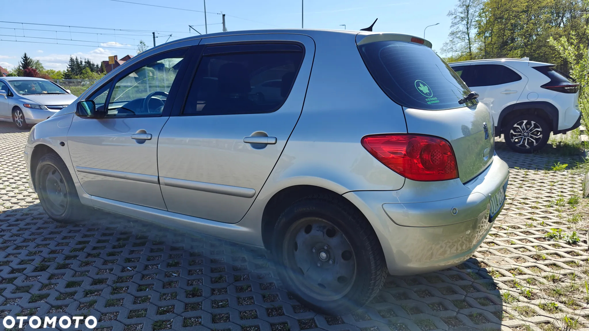 Peugeot 307 HDi 110 Premium - 4