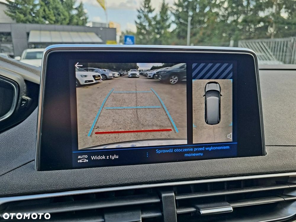 Peugeot 5008 BlueHDi 130 EAT8 Allure Pack - 21