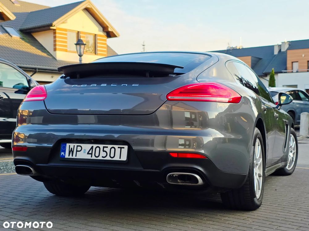 Porsche Panamera Diesel - 2