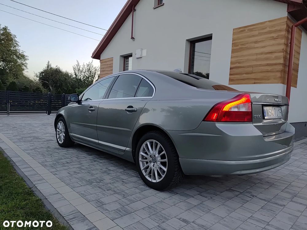 Volvo S80 2.5T Summum - 1