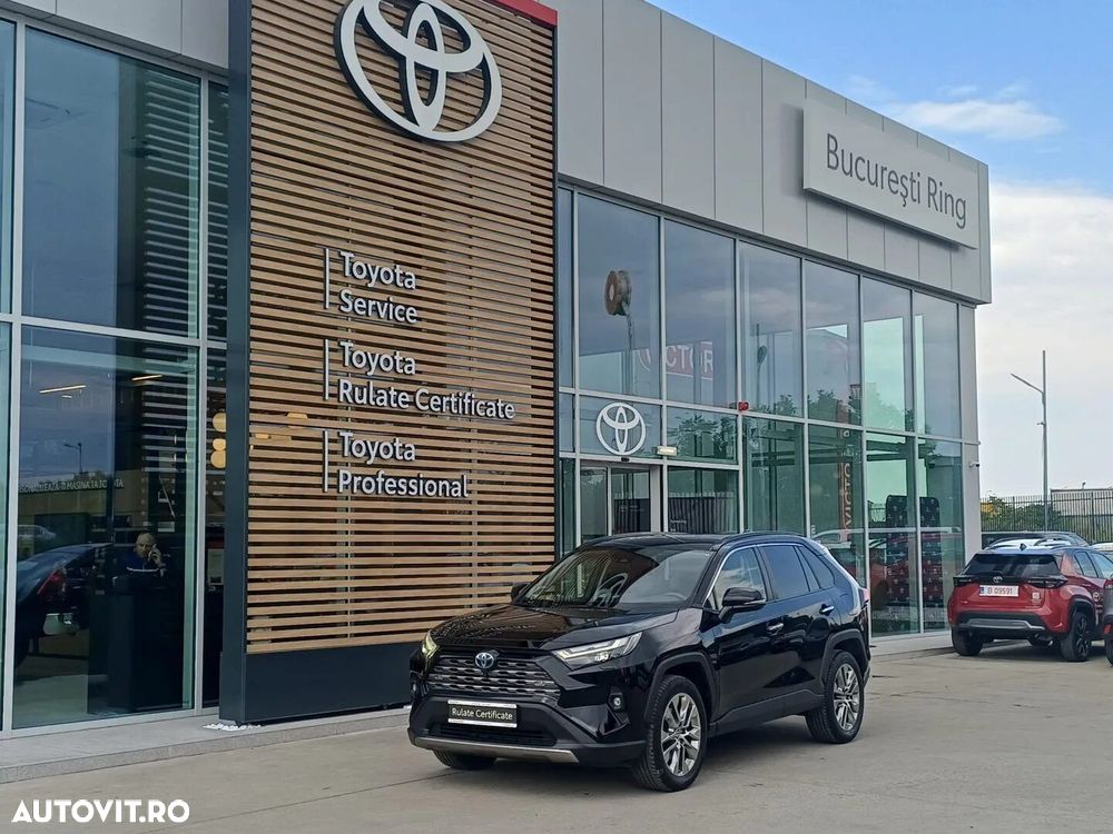 Toyota RAV4 2.5 VVT-iE 4x4 Luxury Premium - 2