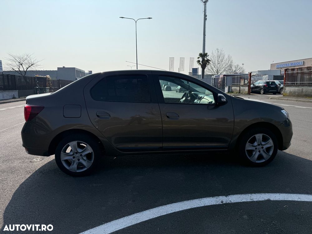 DACIA Logan 2017 — imagine 2