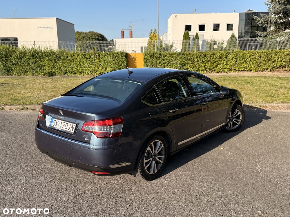Citroën C5 - 3