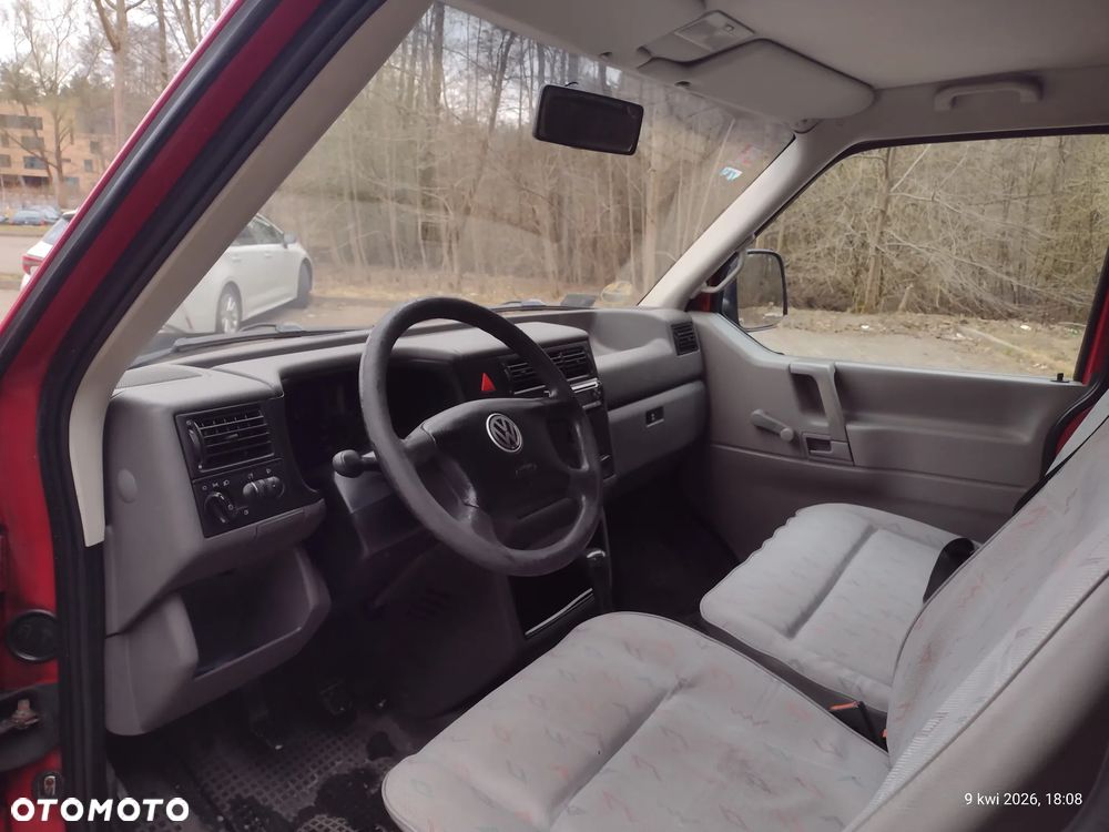 Volkswagen Transporter Standard - 7