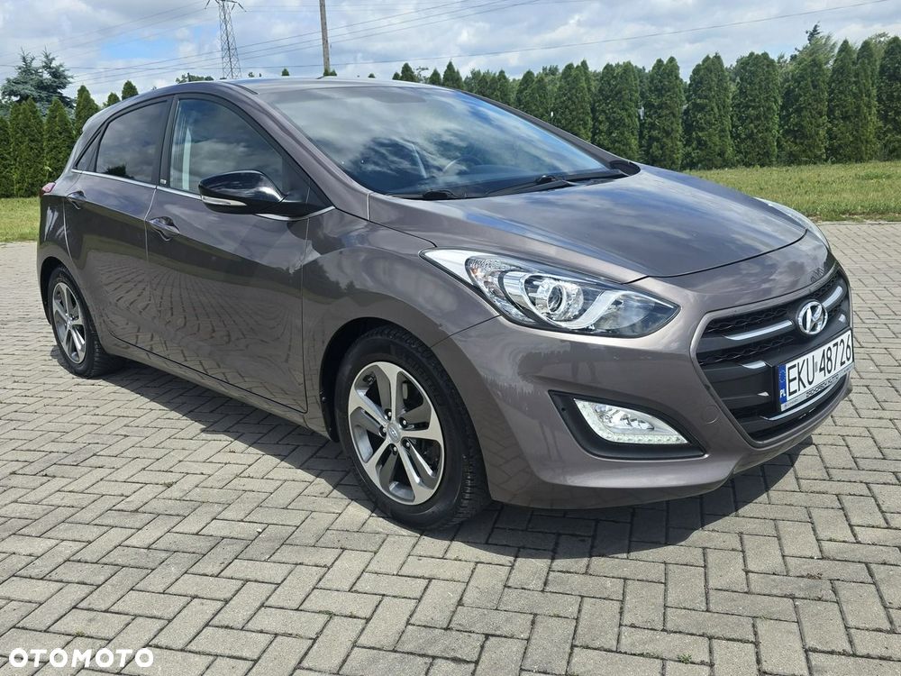 Hyundai i30 - 2
