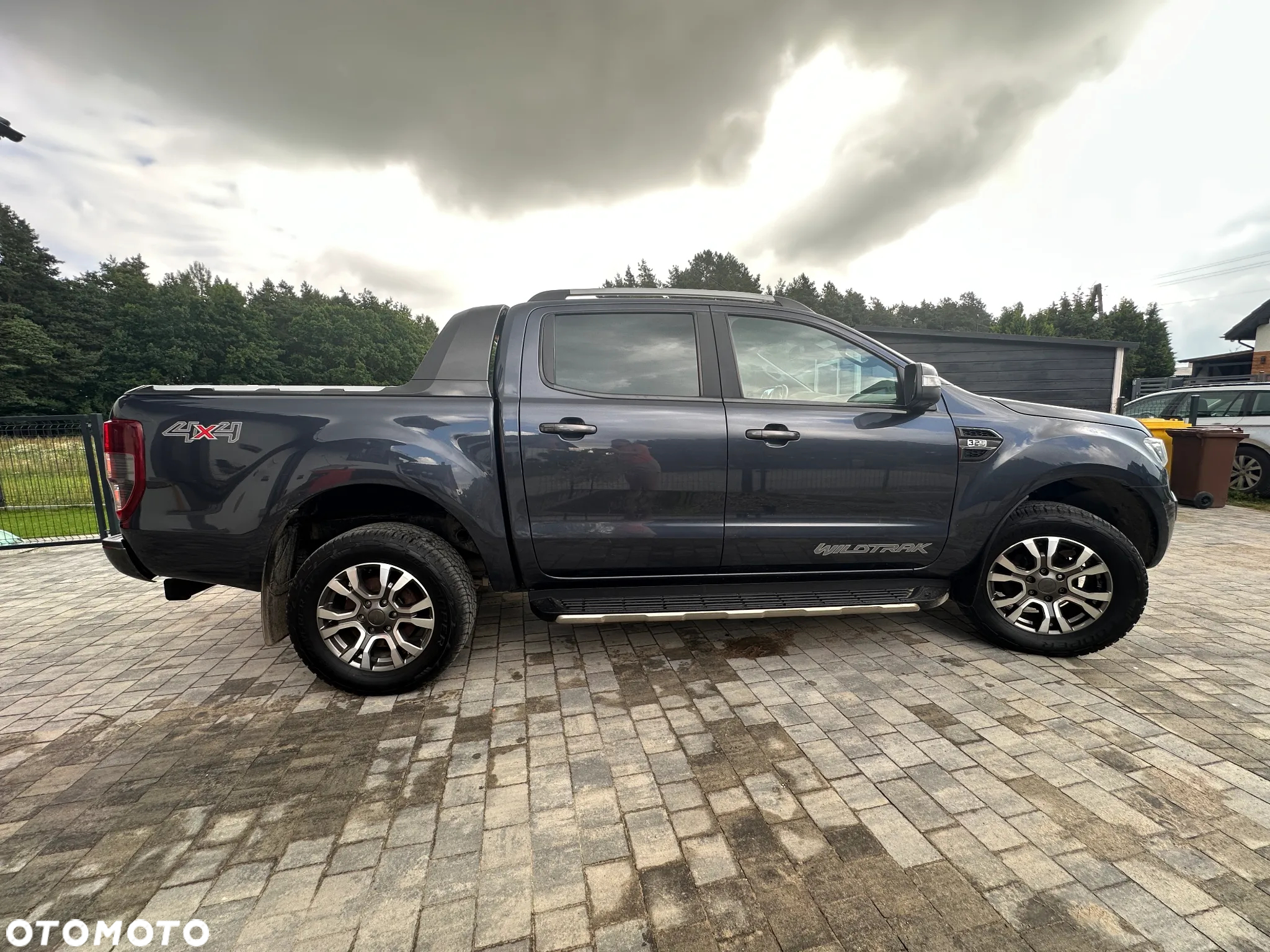 Ford Ranger 3.2 TDCi 4x4 DC Wildtrak - 14