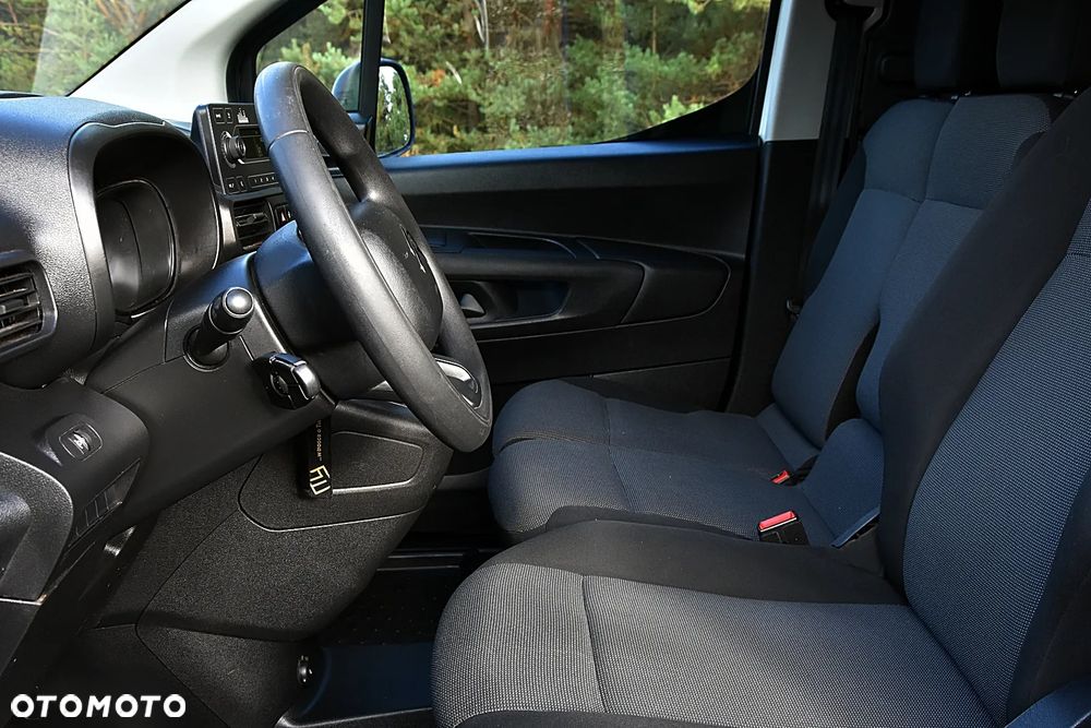 Citroën Berlingo - 13