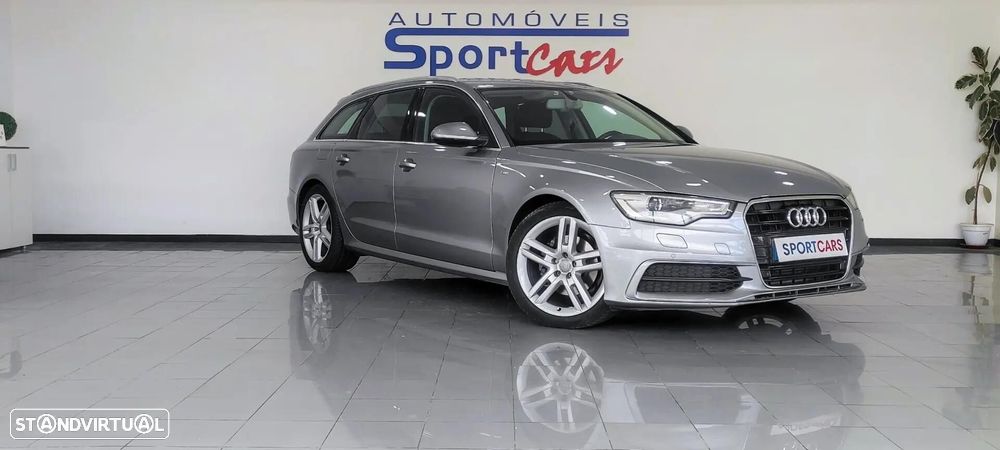 Audi A6 Avant - 14