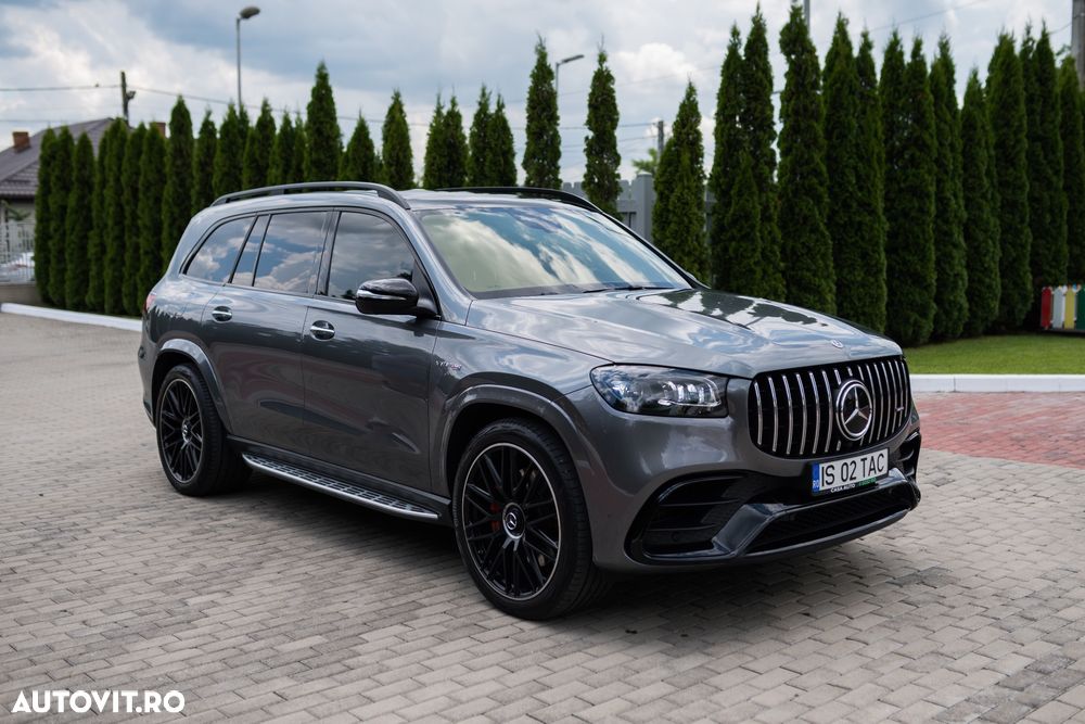 MERCEDES-BENZ GLS 2021 — imagine 9