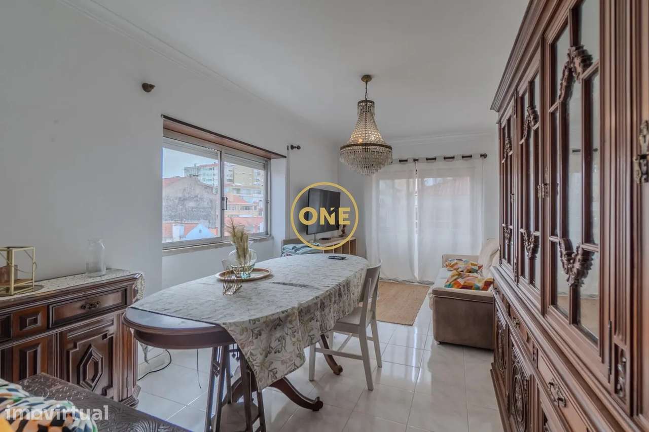 Apartamento T3 em Cova da Piedade, Almada - Grande imagem: 5/28