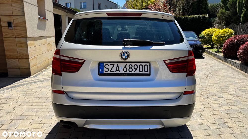 BMW X3 - 8