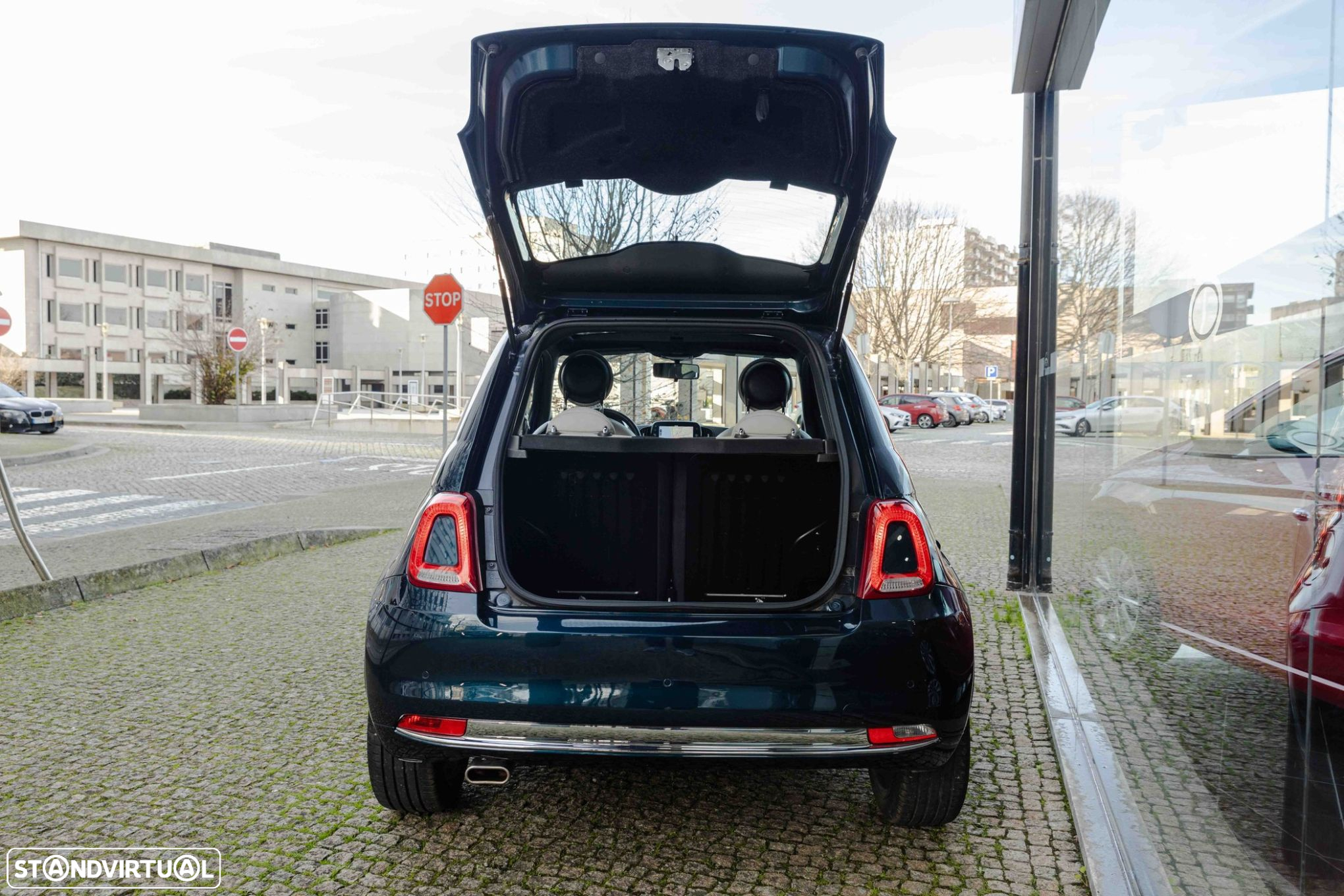 Fiat 500 1.0 Hybrid Dolcevita - 17