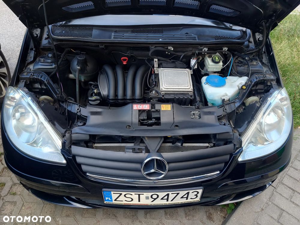 Mercedes-Benz Klasa A 150 - 31