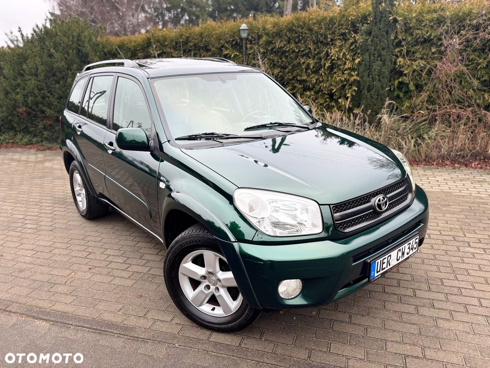 Toyota RAV4 2.0 VVT-i 4x4 - 14