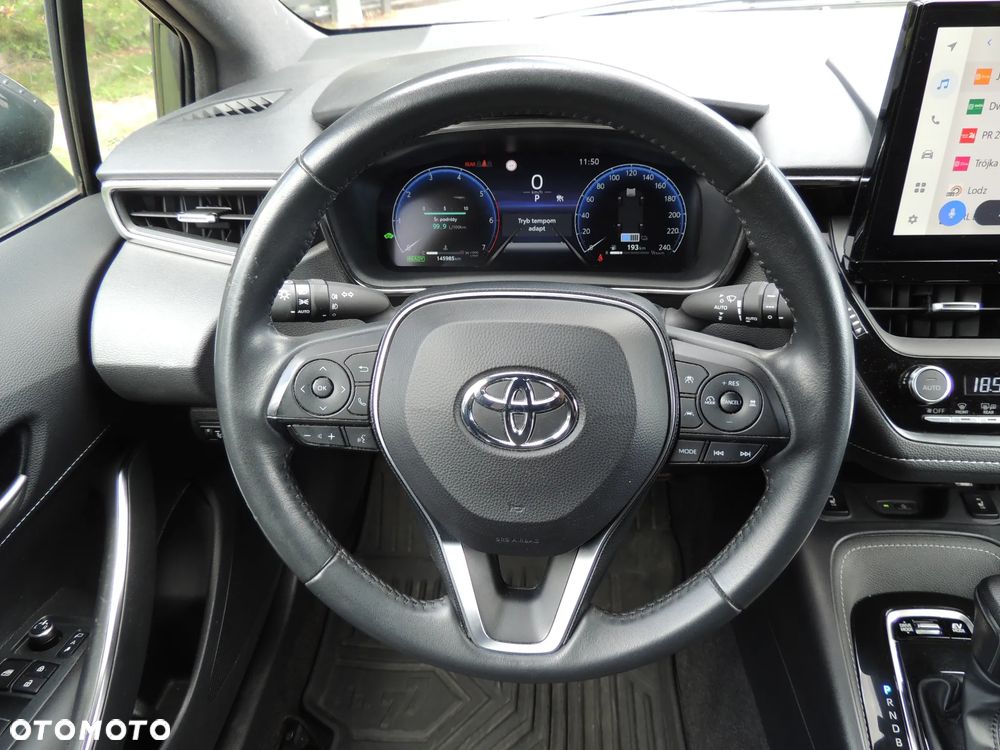 Toyota Corolla 1.8 Hybrid Style - 23