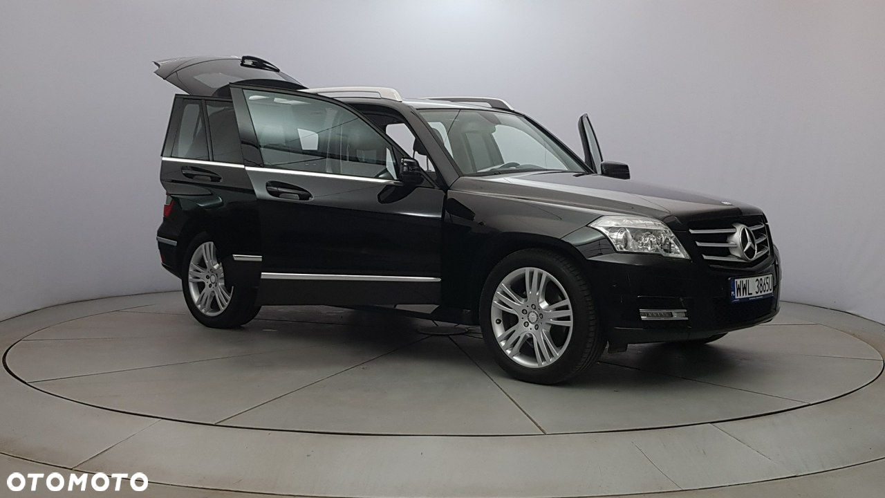 Mercedes-Benz GLK - 9