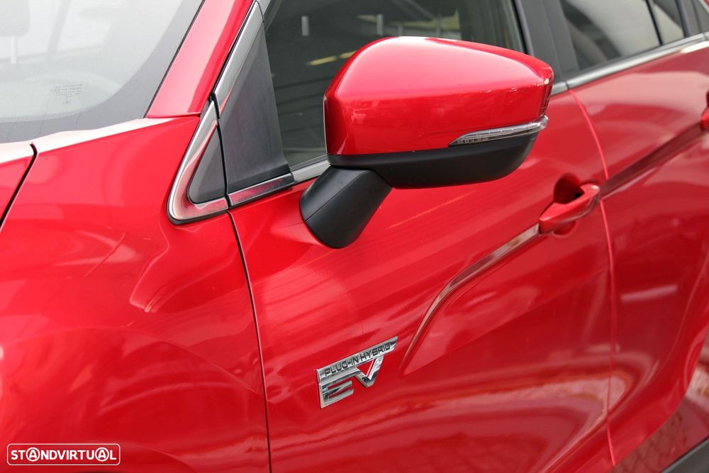 Mitsubishi Eclipse Cross 2.4 PHEV eMotion - 4