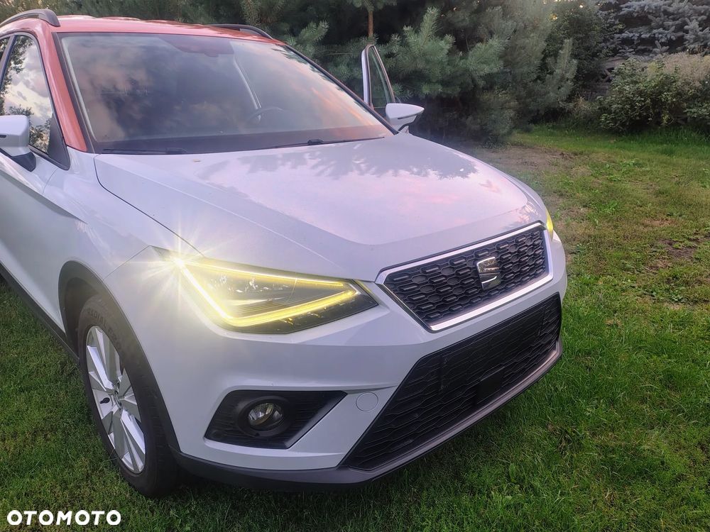 Seat Arona 1.0 TSI GPF Xcellence S&S - 4