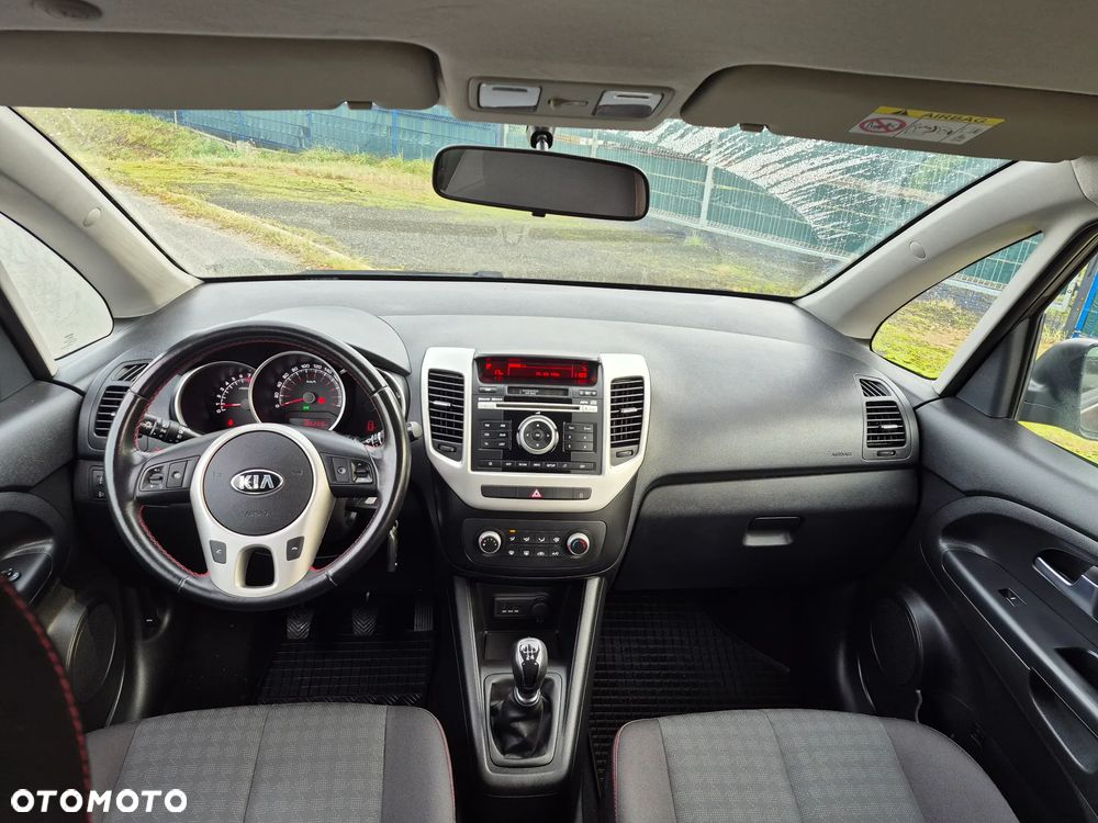 Kia Venga 1.4 CVVT ISG Spirit - 7