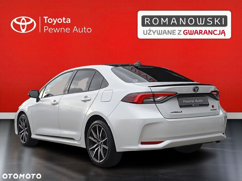 Toyota Corolla 1.8 Hybrid GR Sport Dynamic - 9