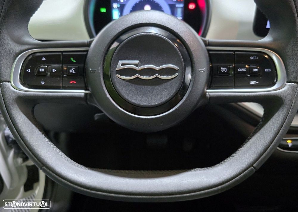 Fiat 500e 42 kWh Icon - 18