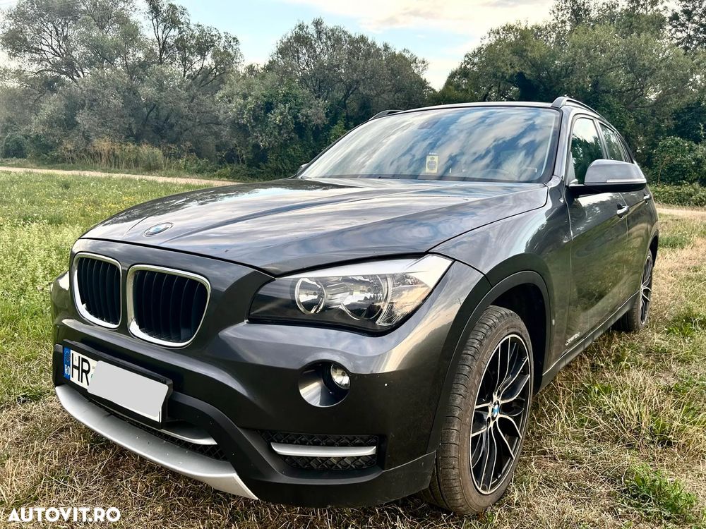 Second hand BMW X1 - 8 499 EUR210 514 km - Autovit