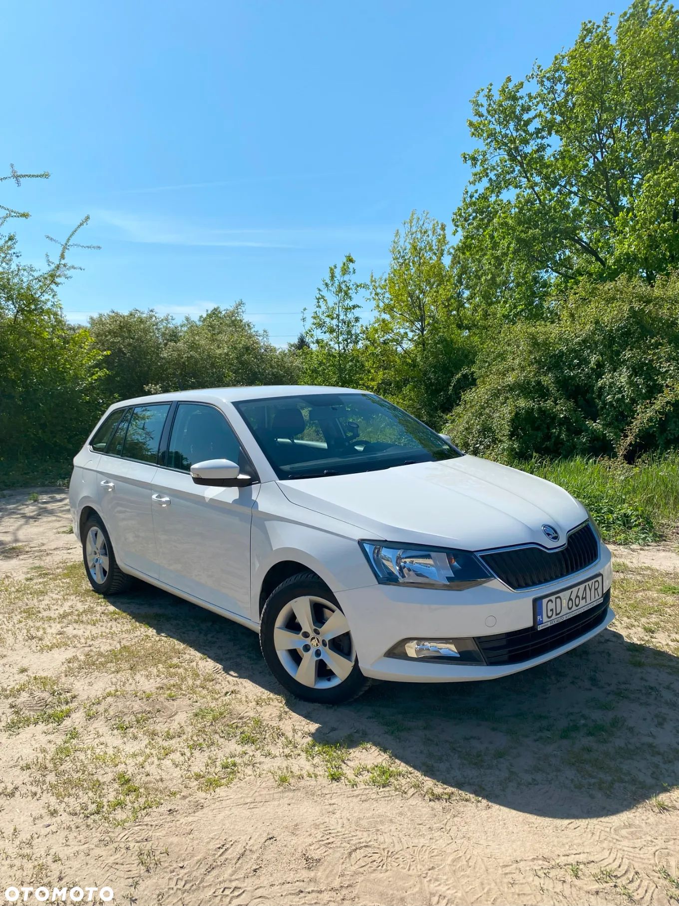 Skoda Fabia 1.0 TSI Ambition - 1