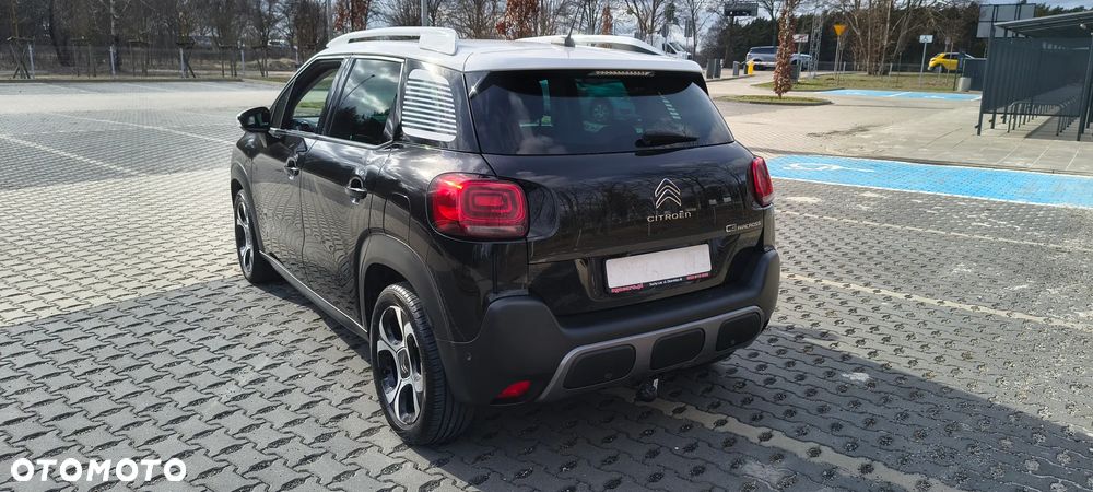 Citroën C3 Aircross PureTech 110 Stop & Start EAT6 Shine - 5