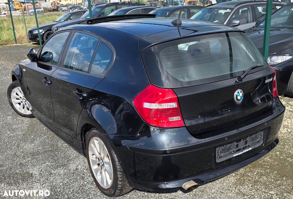BMW Seria 1 120d DPF Edition Lifestyle - 12