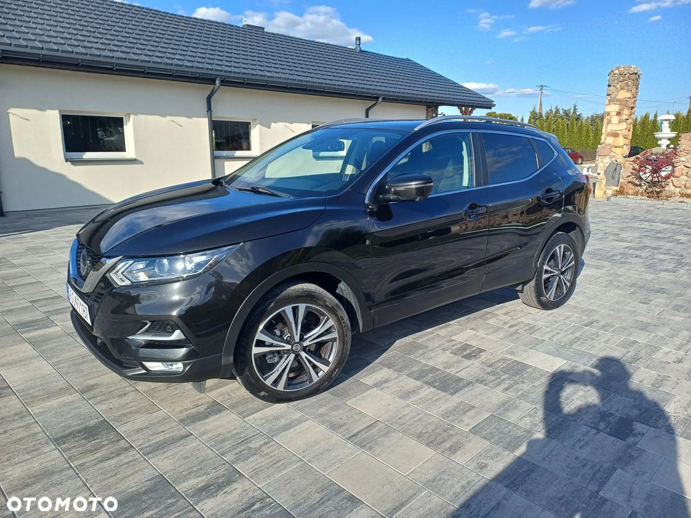 Nissan Qashqai 1.3 DIG-T Tekna - 9