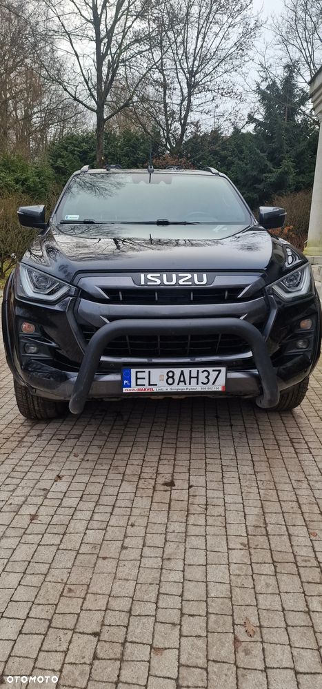 Isuzu D-Max 1.9 DC LSE - 2