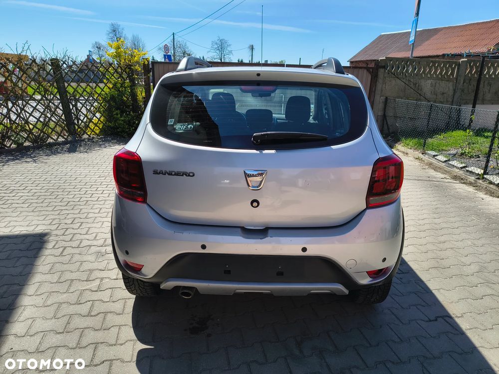 Dacia Sandero Stepway - 9