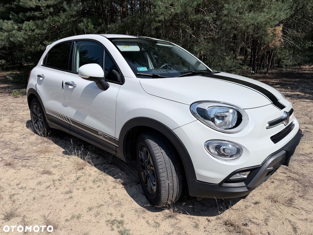 Fiat 500X 1.6 E-Torq Cross - 9