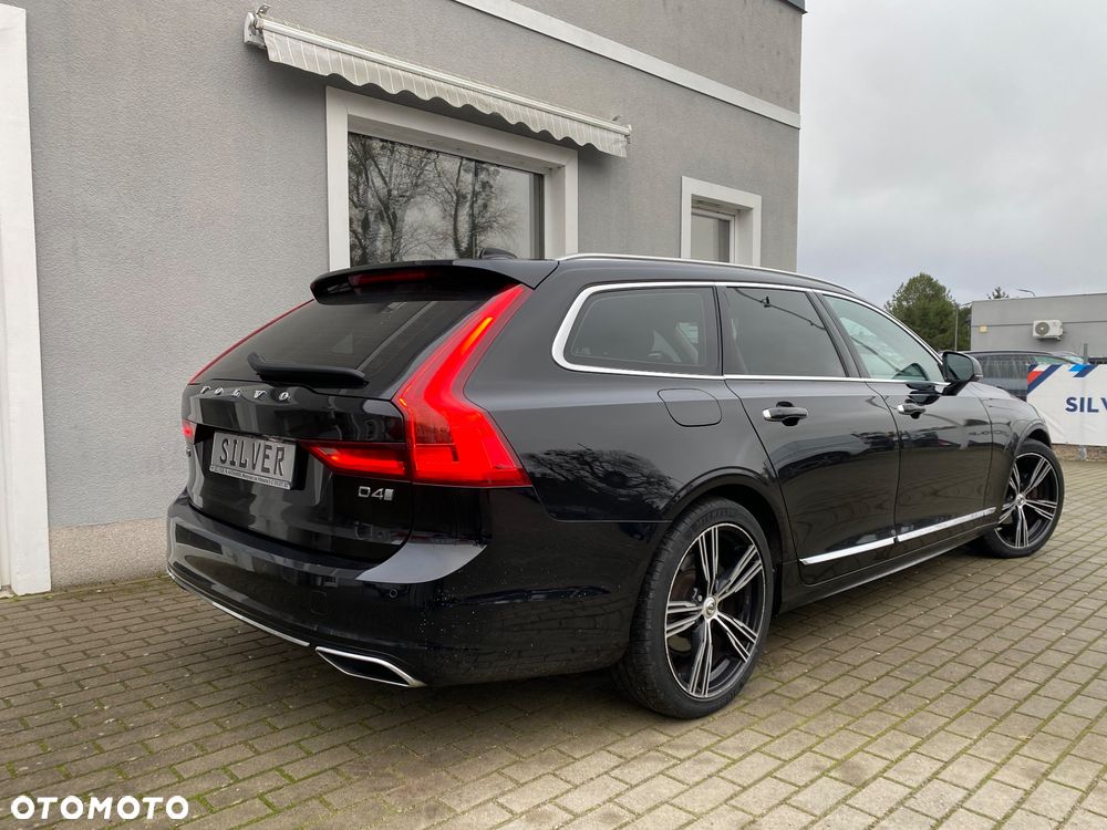 Volvo V90 D4 Geartronic Inscription - 15