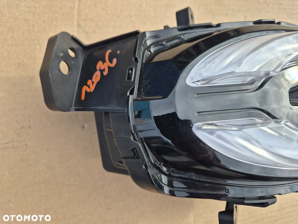 Fiat 600 DRL prawy.LED .OE.Lampa dzienna.600e - 4