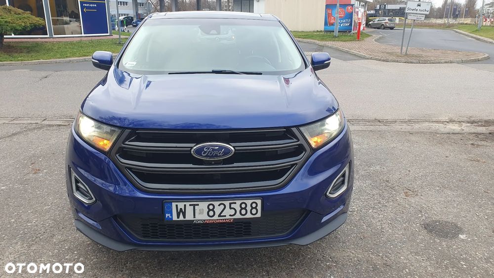 Ford Edge - 7