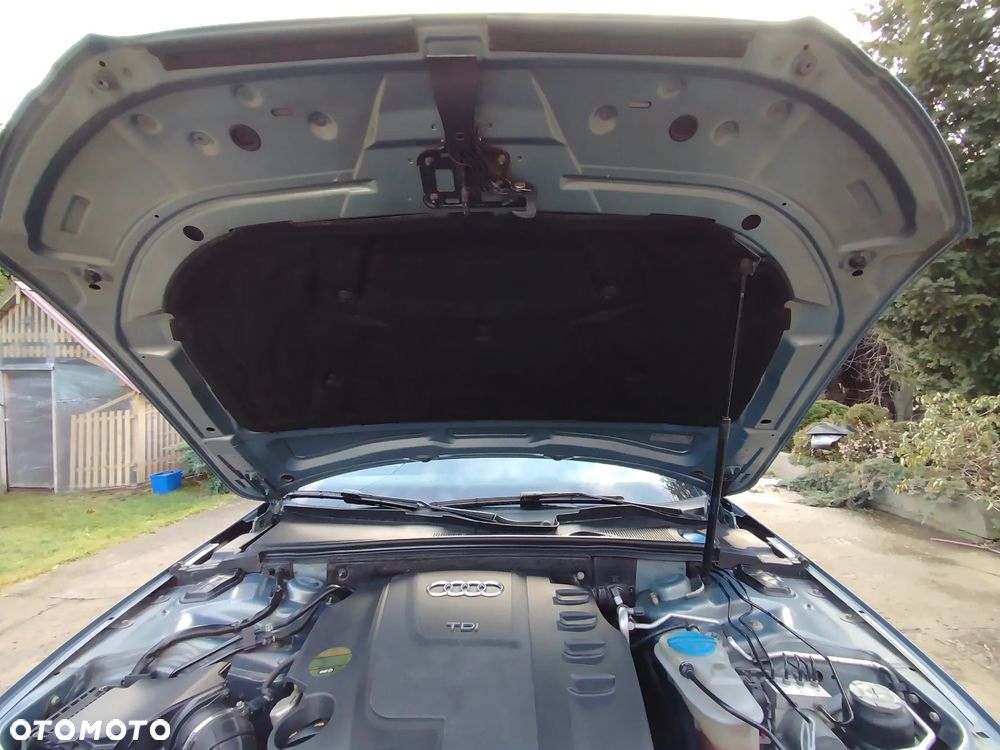 Audi A4 Limousine 2.0 TDI - 20