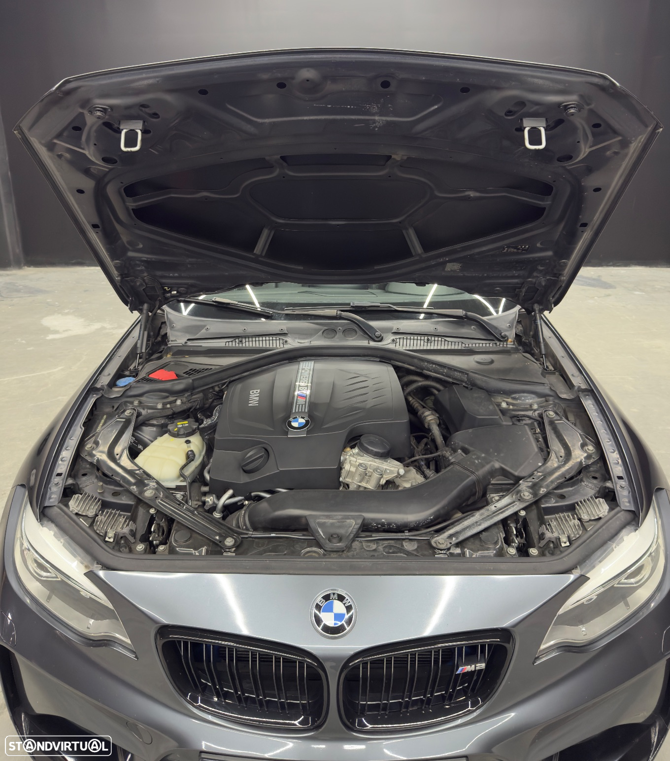 BMW M2 Auto - 6