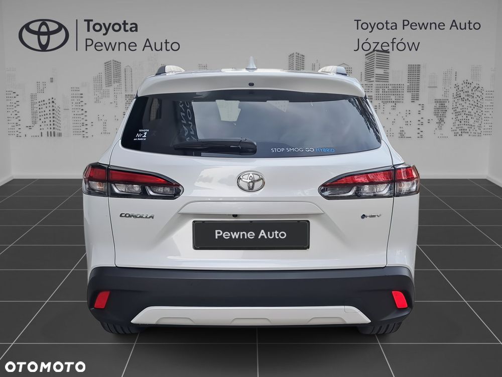 Toyota Corolla Cross - 6