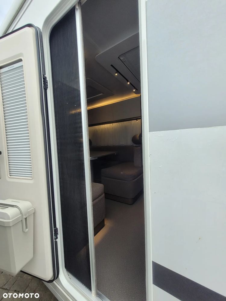 Adria Alpina 663HT, ALDE, klima, zimowa, Mover, solar - 20