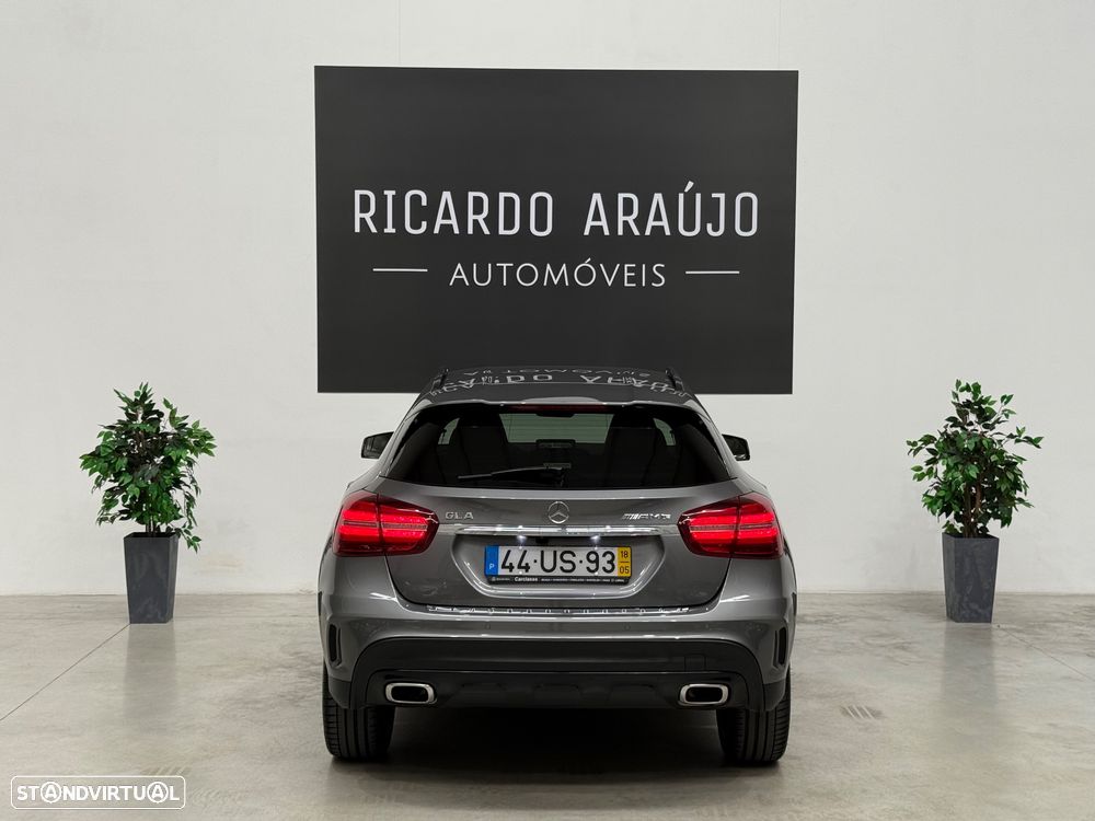 Mercedes-Benz GLA 180 d AMG Line - 51