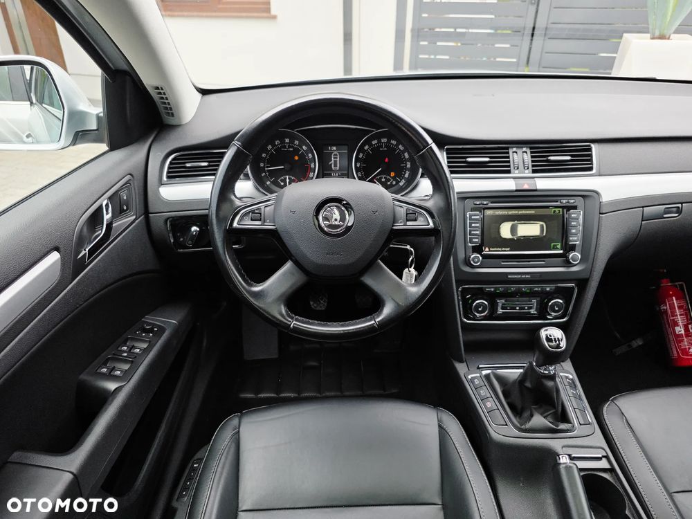 Skoda Superb 1.6 TDI Platinum - 19